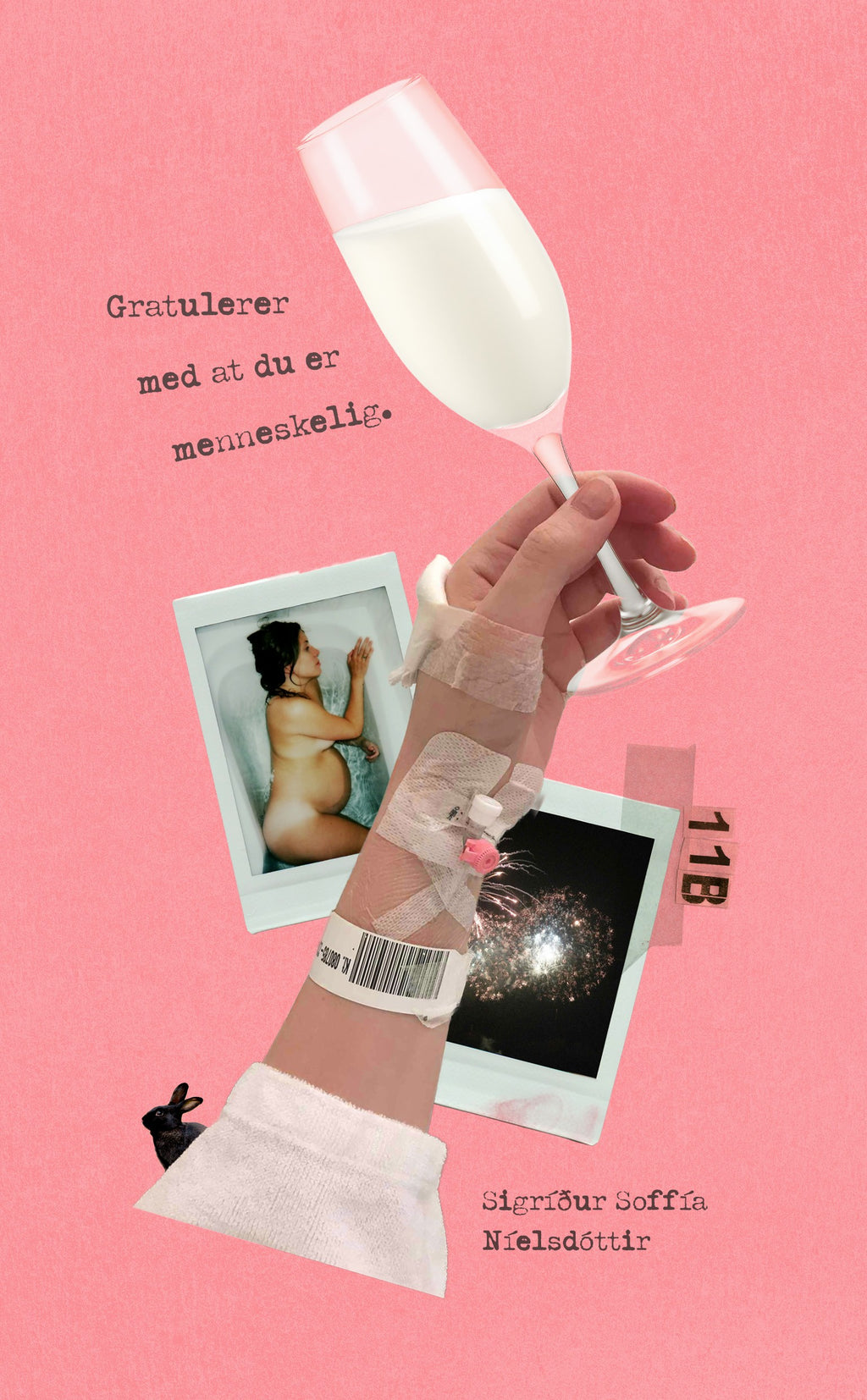 Gratulerer med at du er menneskelig